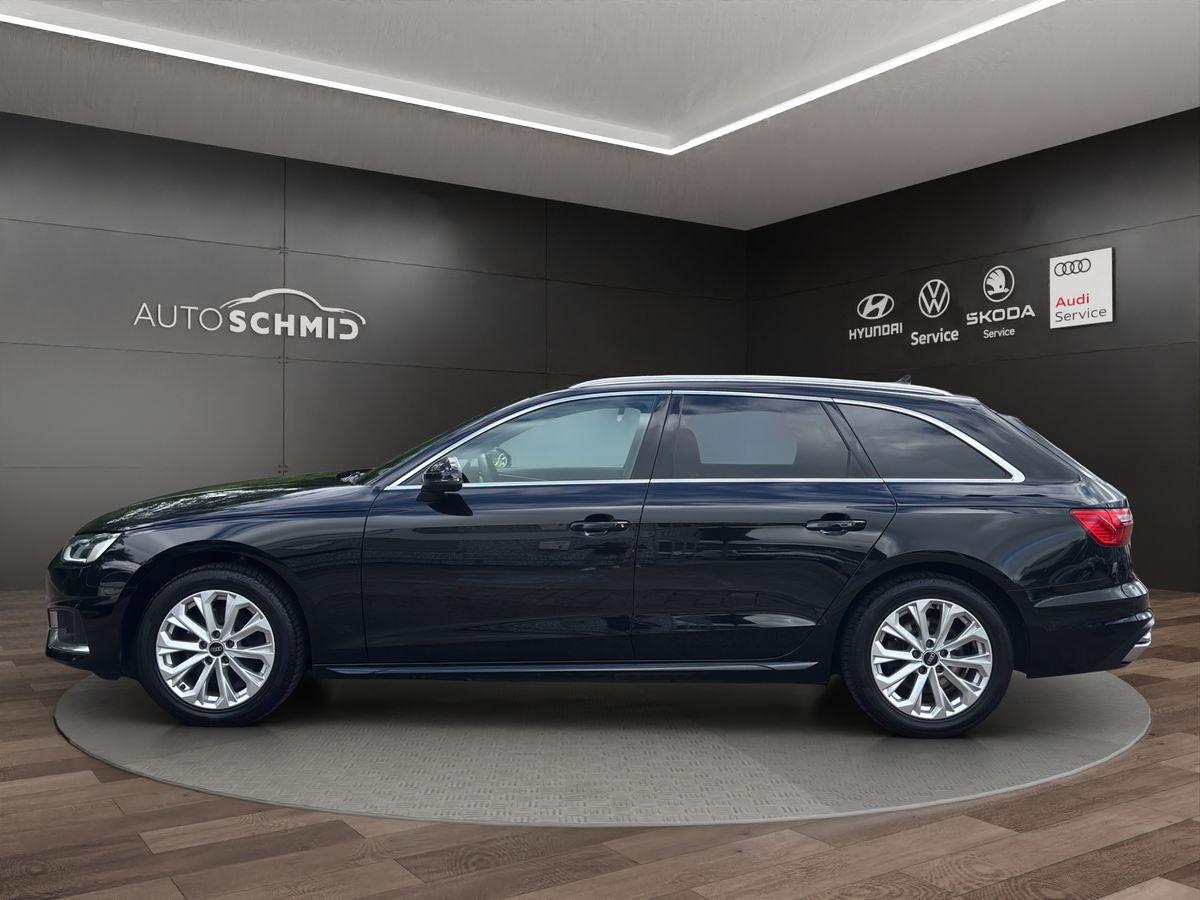 A4 Avant 2.0 TDI S-tronic RFK GRA NAVI LED
