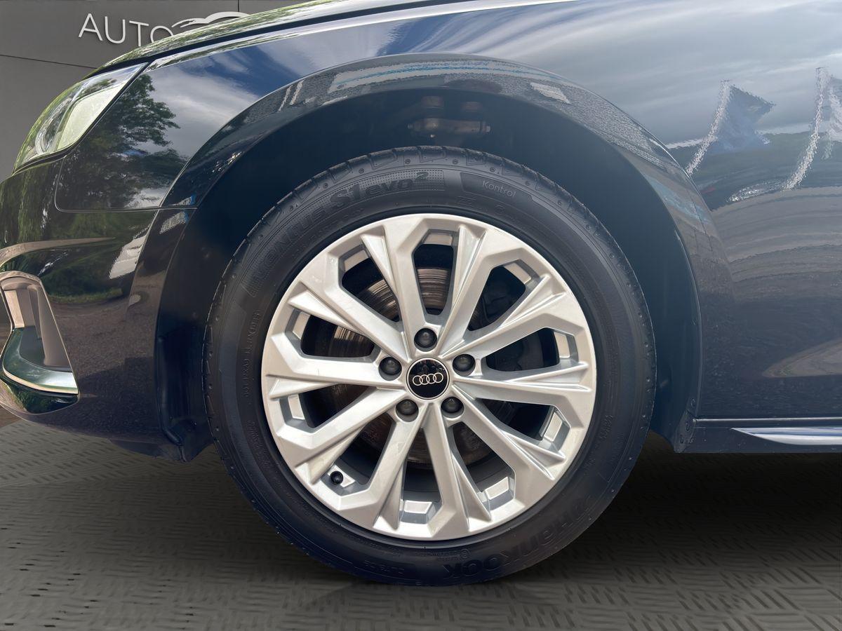 A4 Avant 2.0 TDI S-tronic RFK GRA NAVI LED