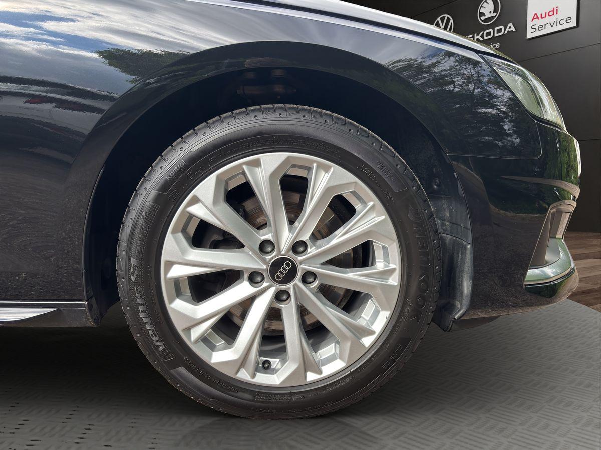 A4 Avant 2.0 TDI S-tronic RFK GRA NAVI LED
