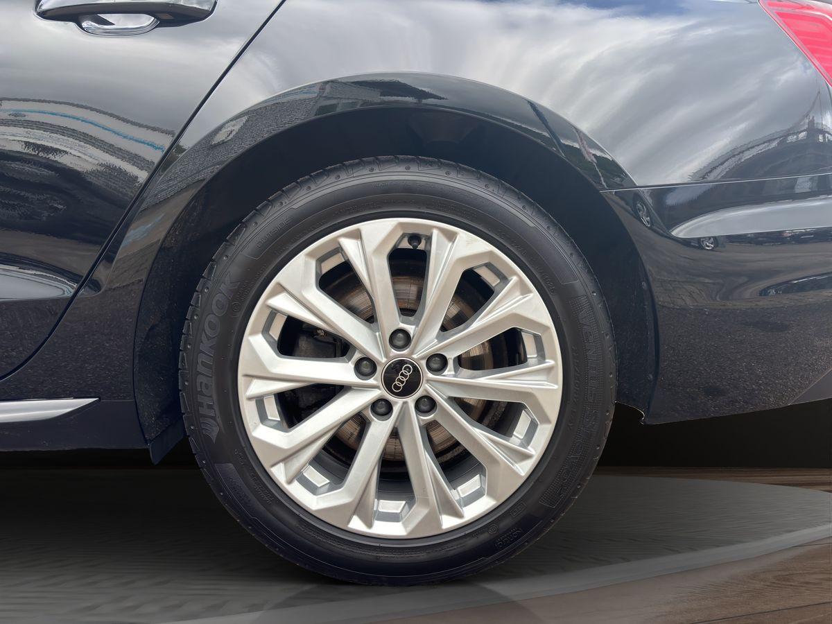 A4 Avant 2.0 TDI S-tronic RFK GRA NAVI LED