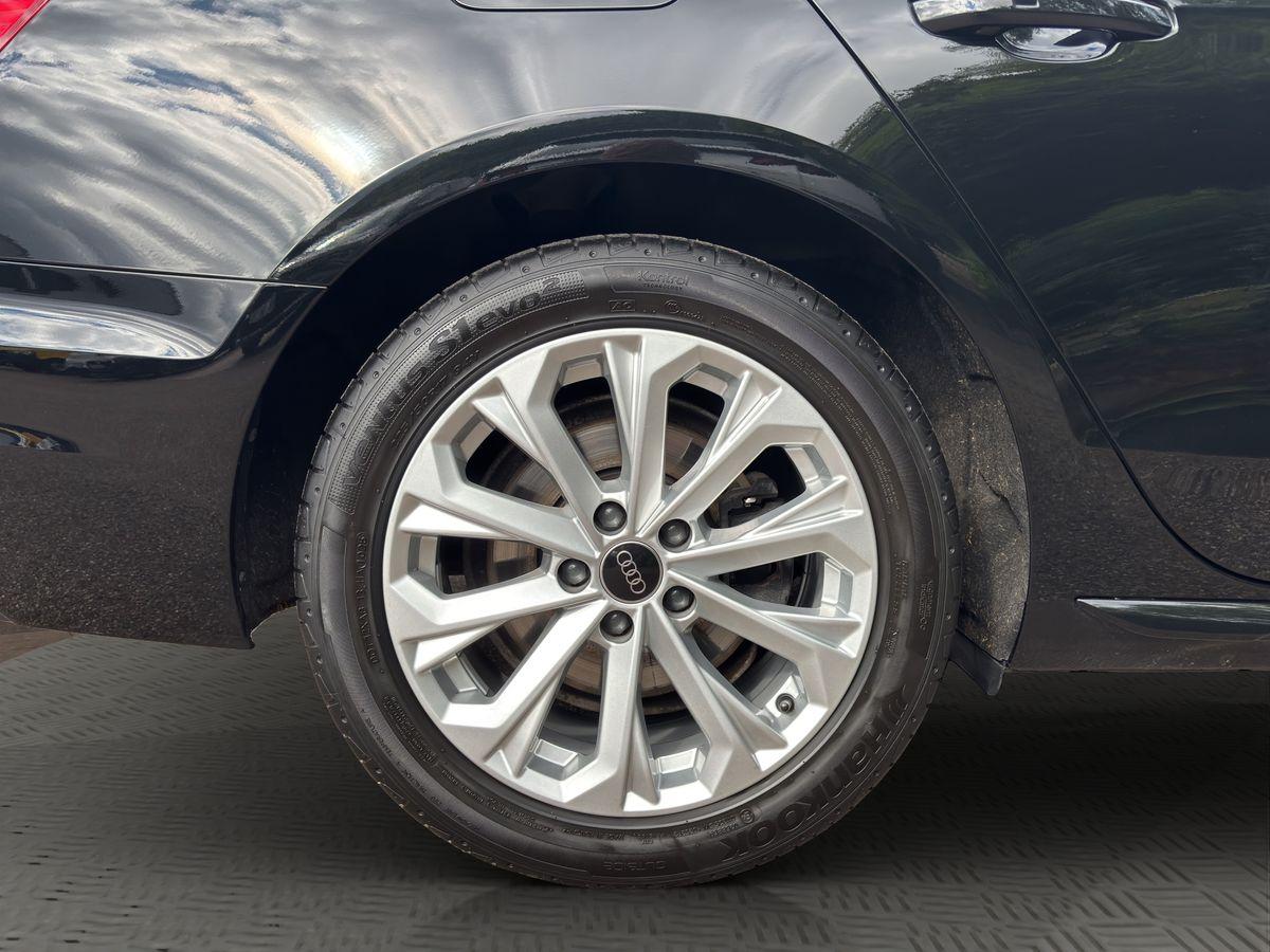 A4 Avant 2.0 TDI S-tronic RFK GRA NAVI LED
