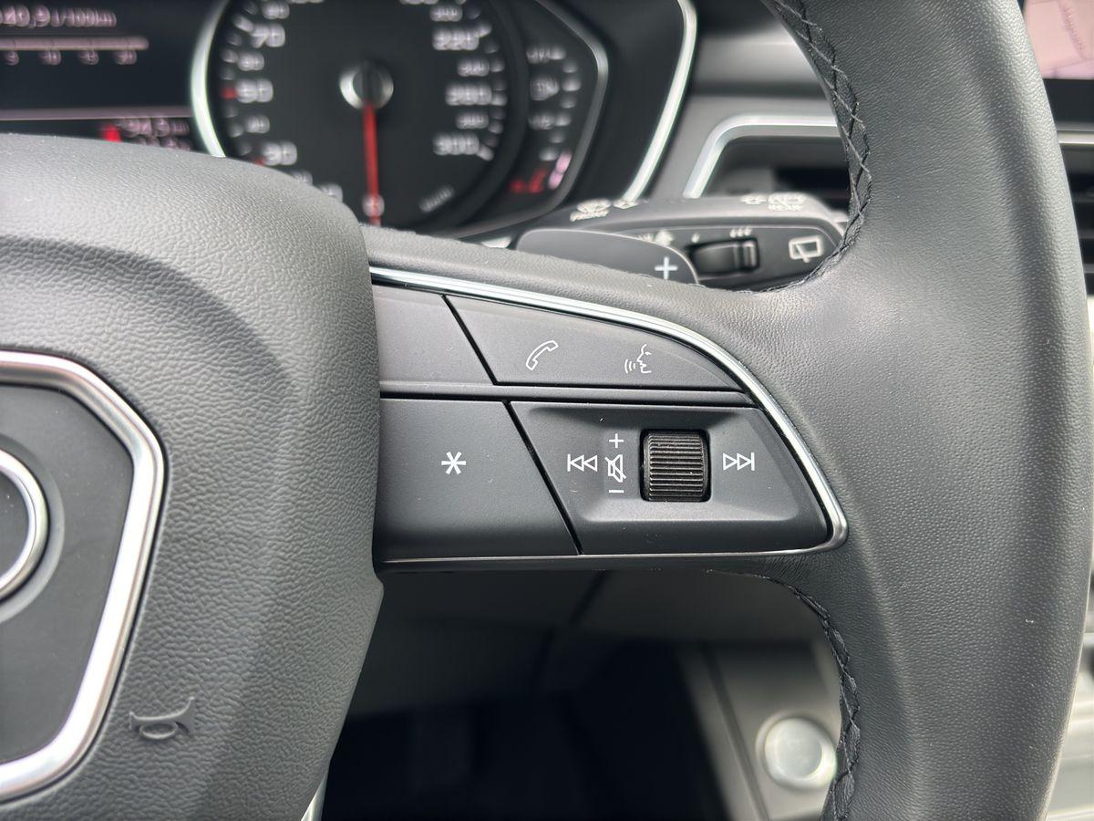 A4 Avant 2.0 TDI S-tronic RFK GRA NAVI LED