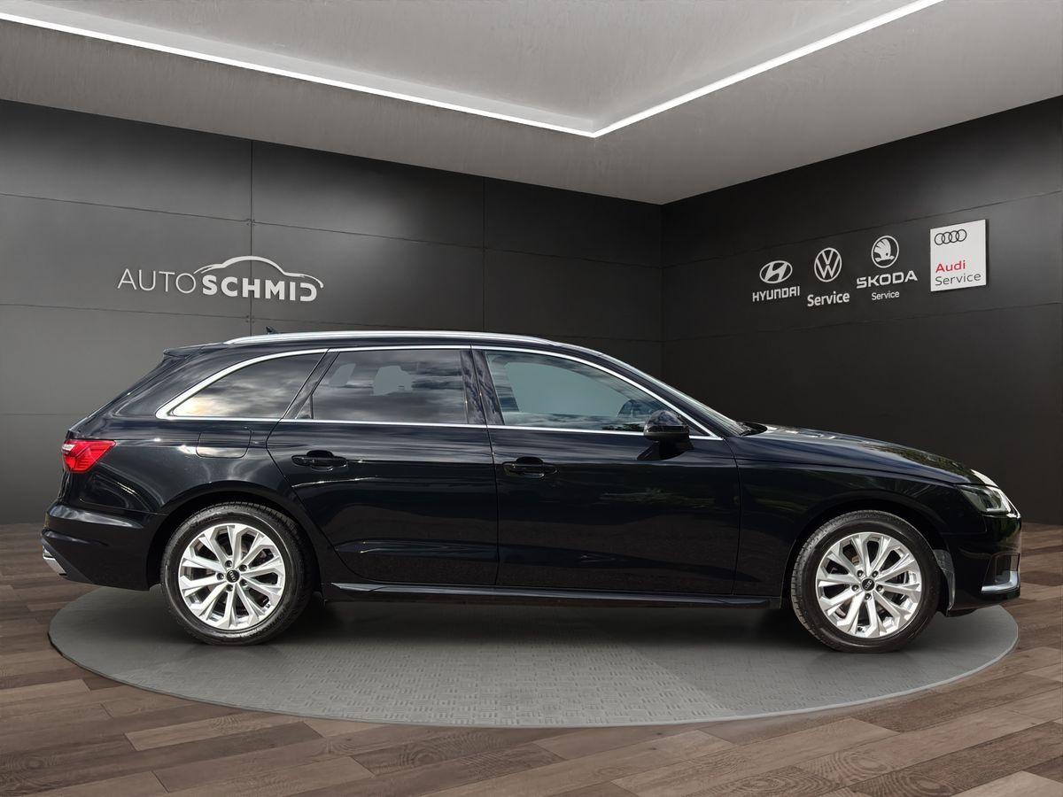 A4 Avant 2.0 TDI S-tronic RFK GRA NAVI LED