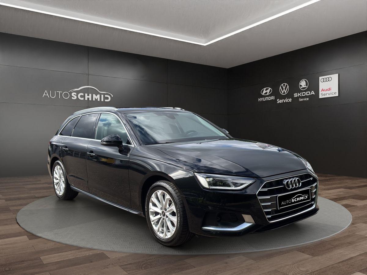 A4 Avant 2.0 TDI S-tronic RFK GRA NAVI LED