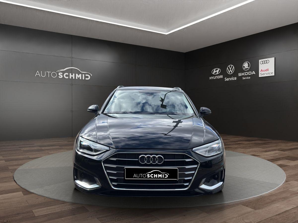 A4 Avant 2.0 TDI S-tronic RFK GRA NAVI LED