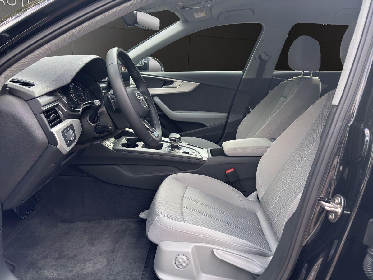 A4 Avant 2.0 TDI S-tronic RFK GRA NAVI LED