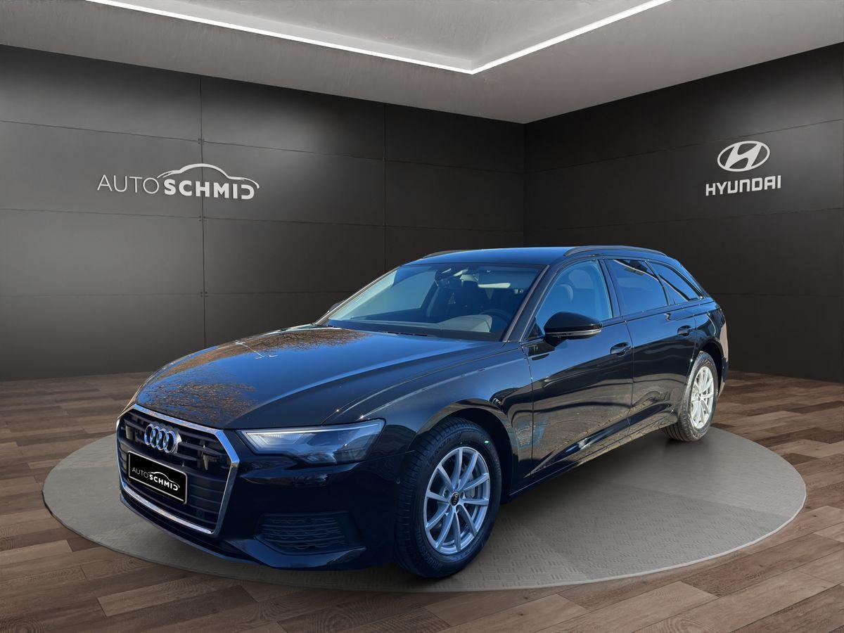A6 Avant 2.0 TDI S-Tronic AHK STDHZ RFK ACC