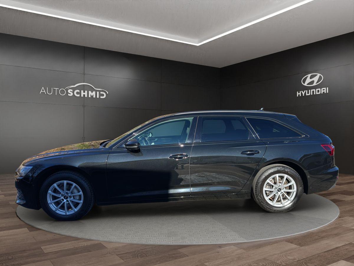 A6 Avant 2.0 TDI S-Tronic AHK STDHZ RFK ACC