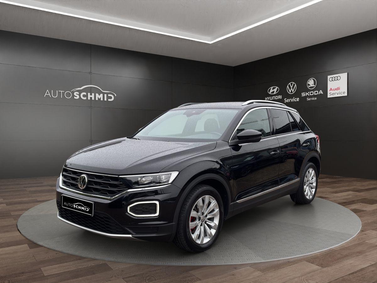T-Roc Sport 4Motion 2.0 TSI DSG AHK LED NAVI