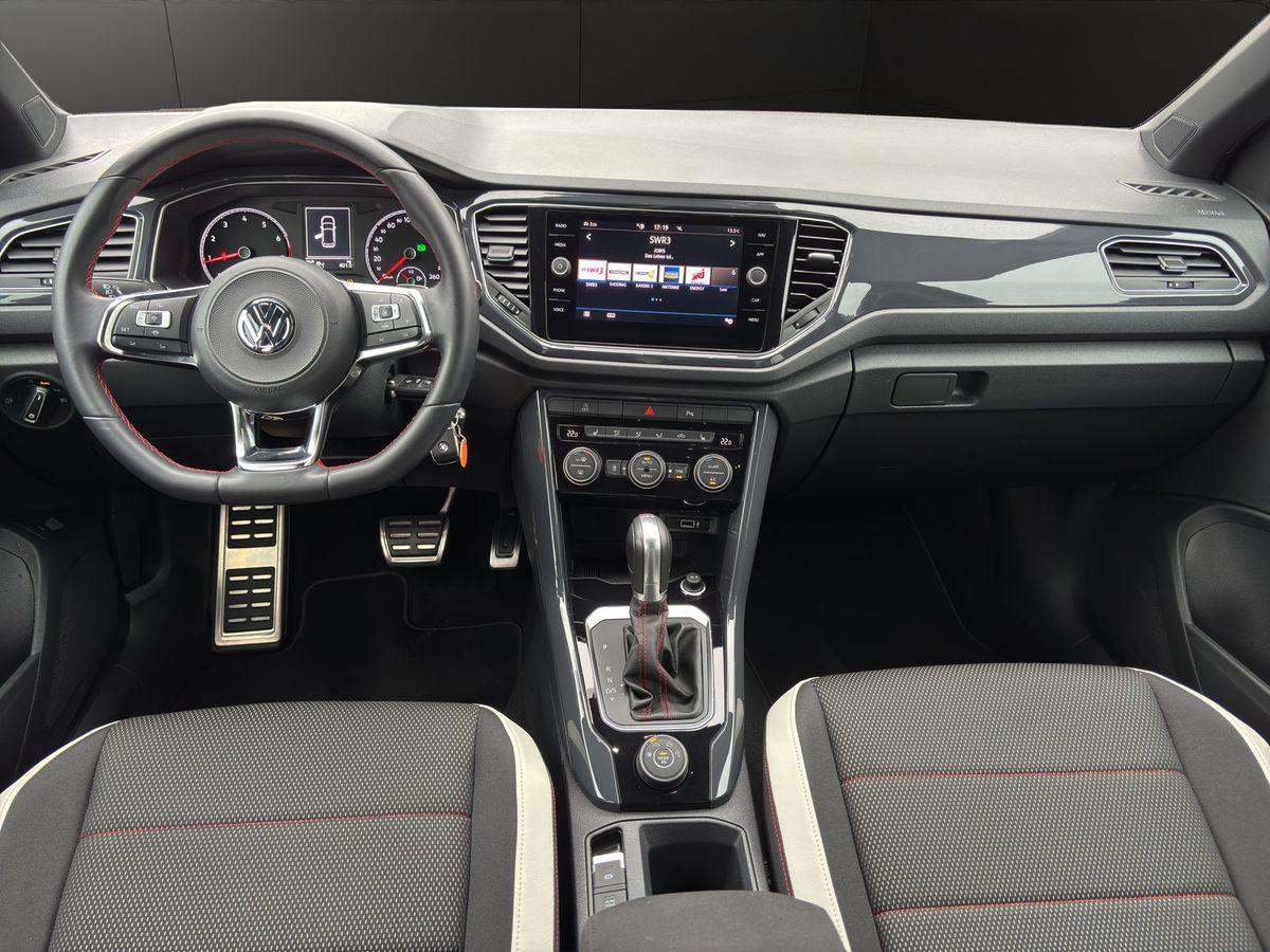 T-Roc Sport 4Motion 2.0 TSI DSG AHK LED NAVI