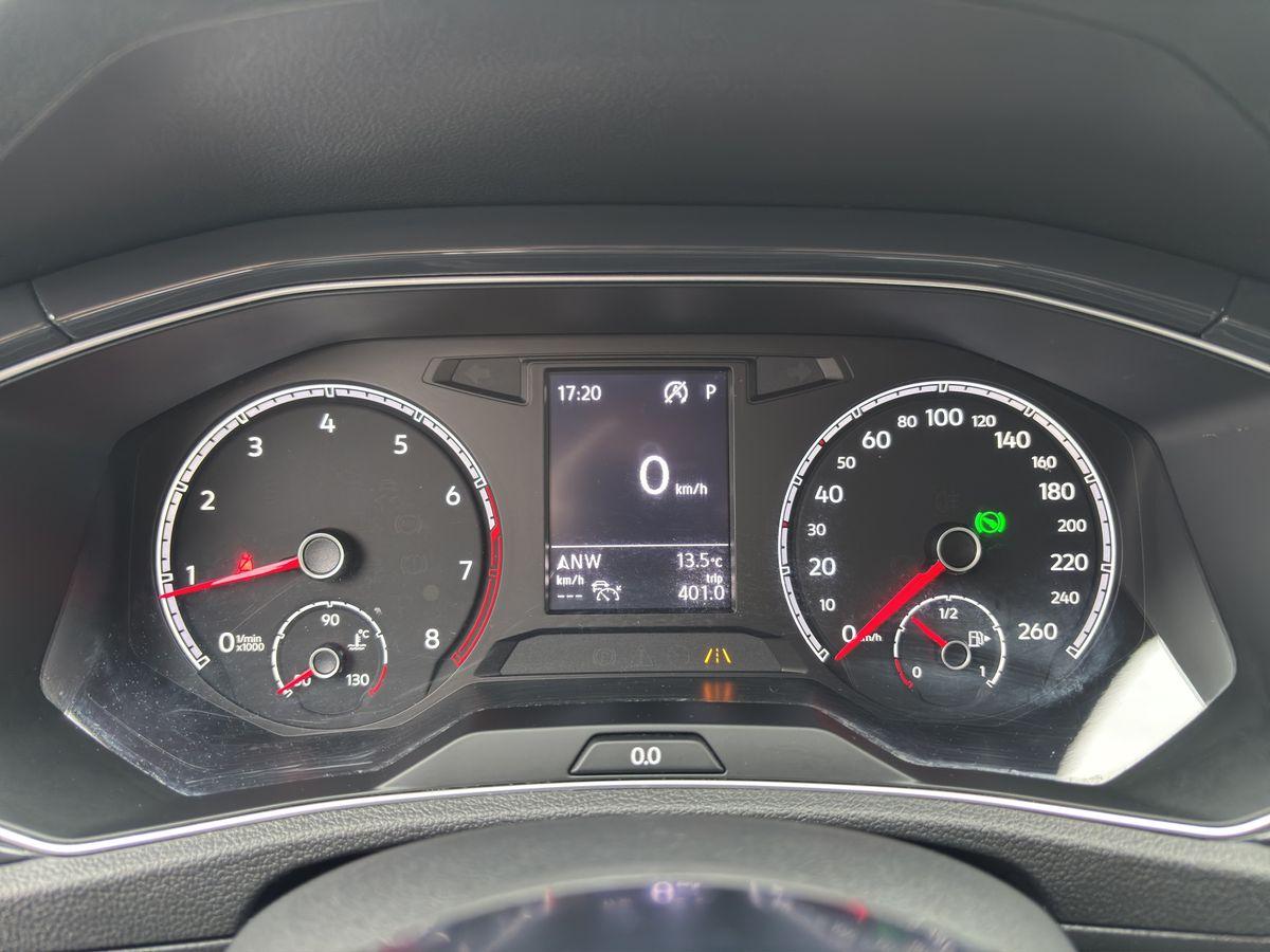 T-Roc Sport 4Motion 2.0 TSI DSG AHK LED NAVI