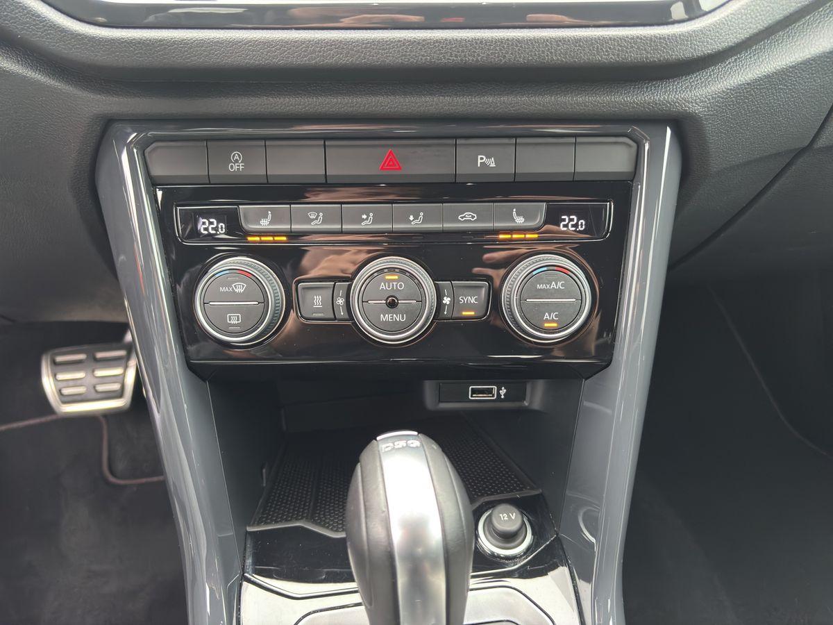 T-Roc Sport 4Motion 2.0 TSI DSG AHK LED NAVI