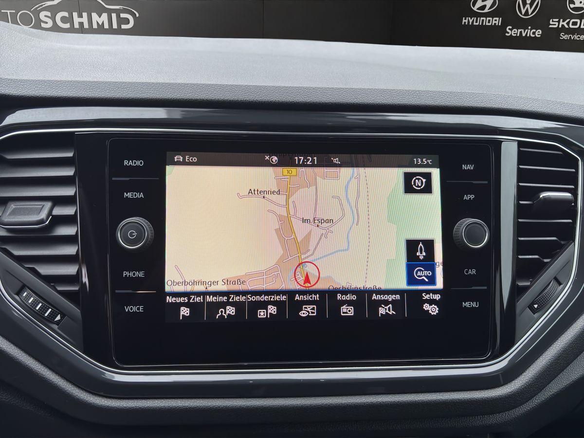 T-Roc Sport 4Motion 2.0 TSI DSG AHK LED NAVI