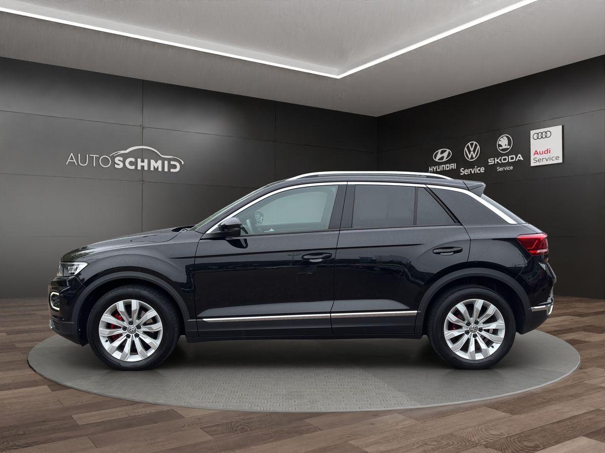T-Roc Sport 4Motion 2.0 TSI DSG AHK LED NAVI