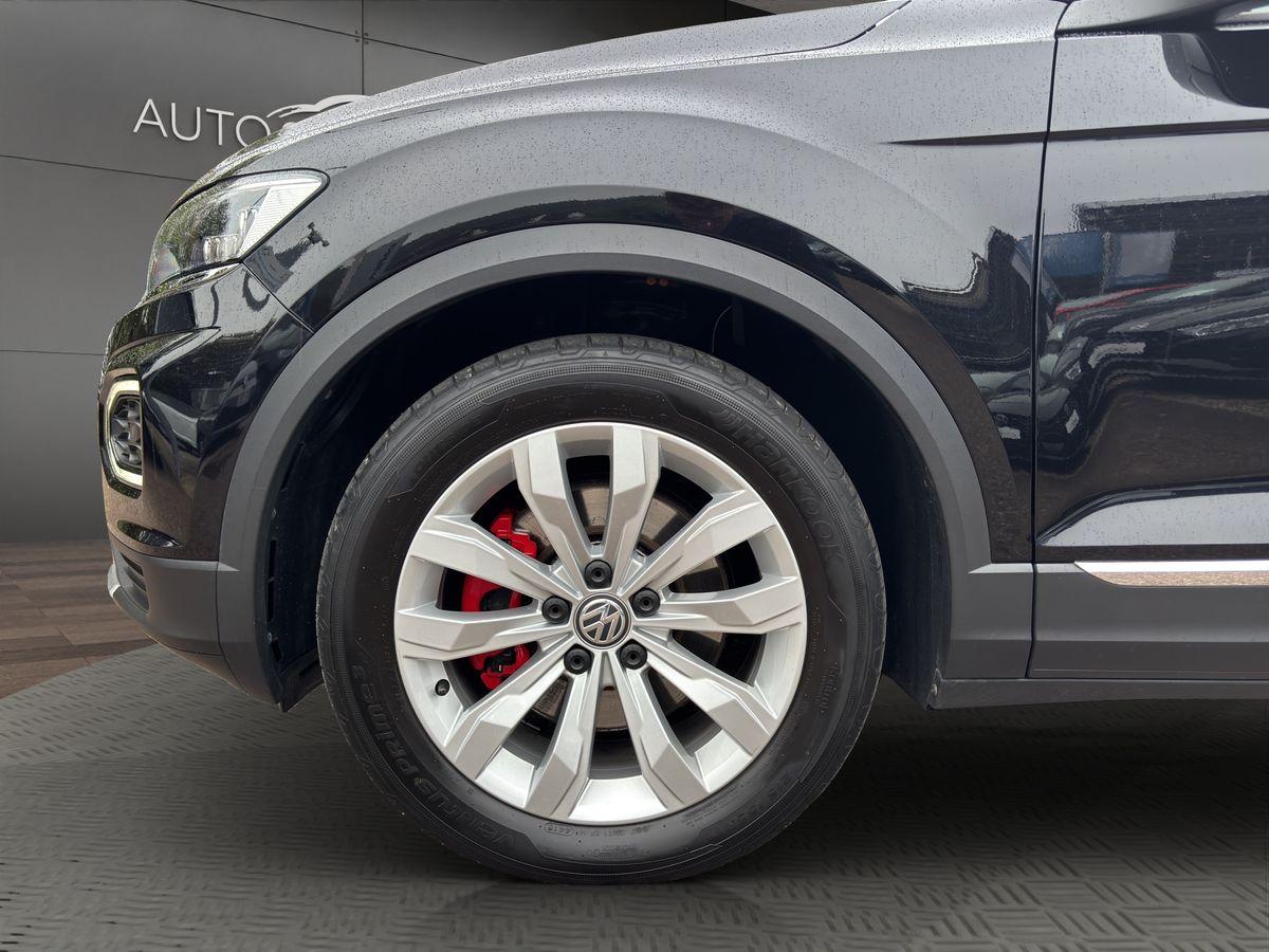 T-Roc Sport 4Motion 2.0 TSI DSG AHK LED NAVI