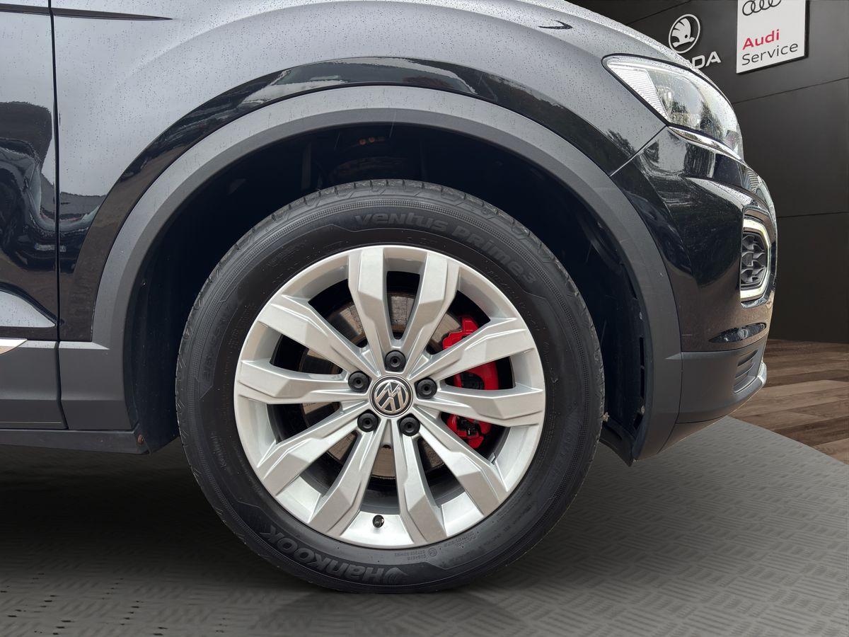 T-Roc Sport 4Motion 2.0 TSI DSG AHK LED NAVI