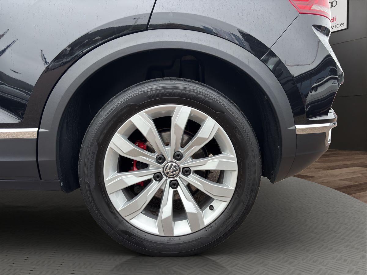 T-Roc Sport 4Motion 2.0 TSI DSG AHK LED NAVI