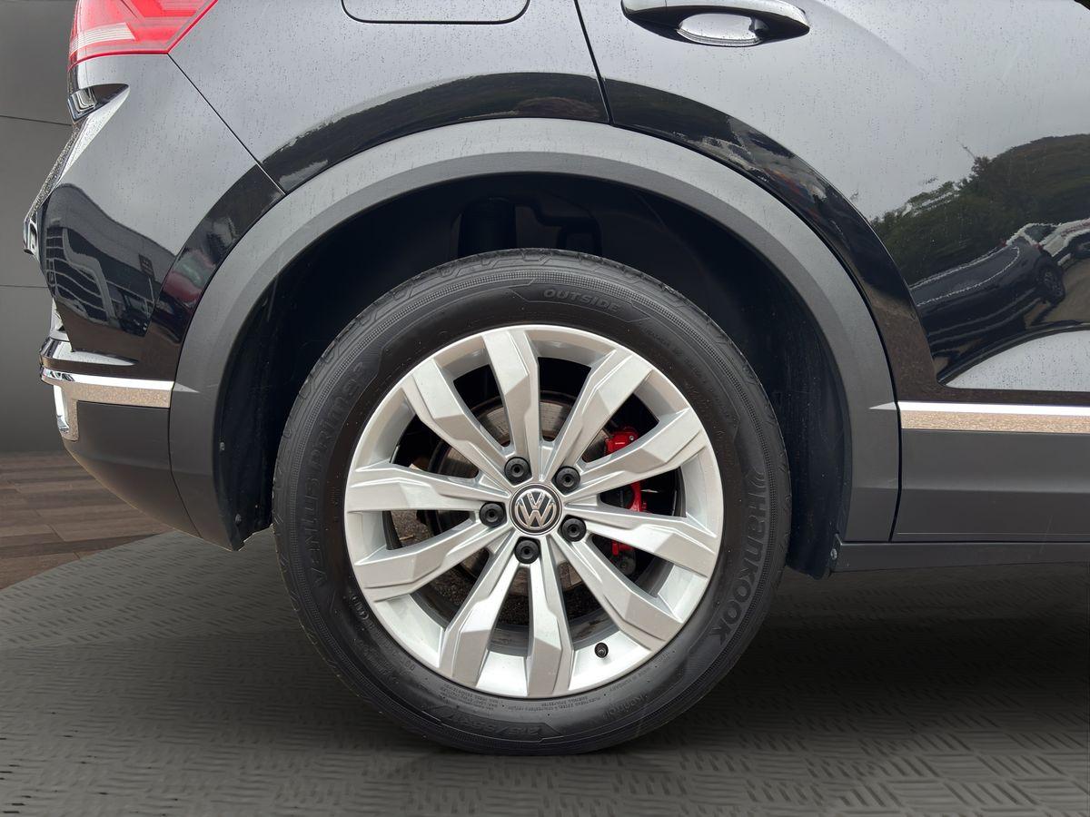 T-Roc Sport 4Motion 2.0 TSI DSG AHK LED NAVI