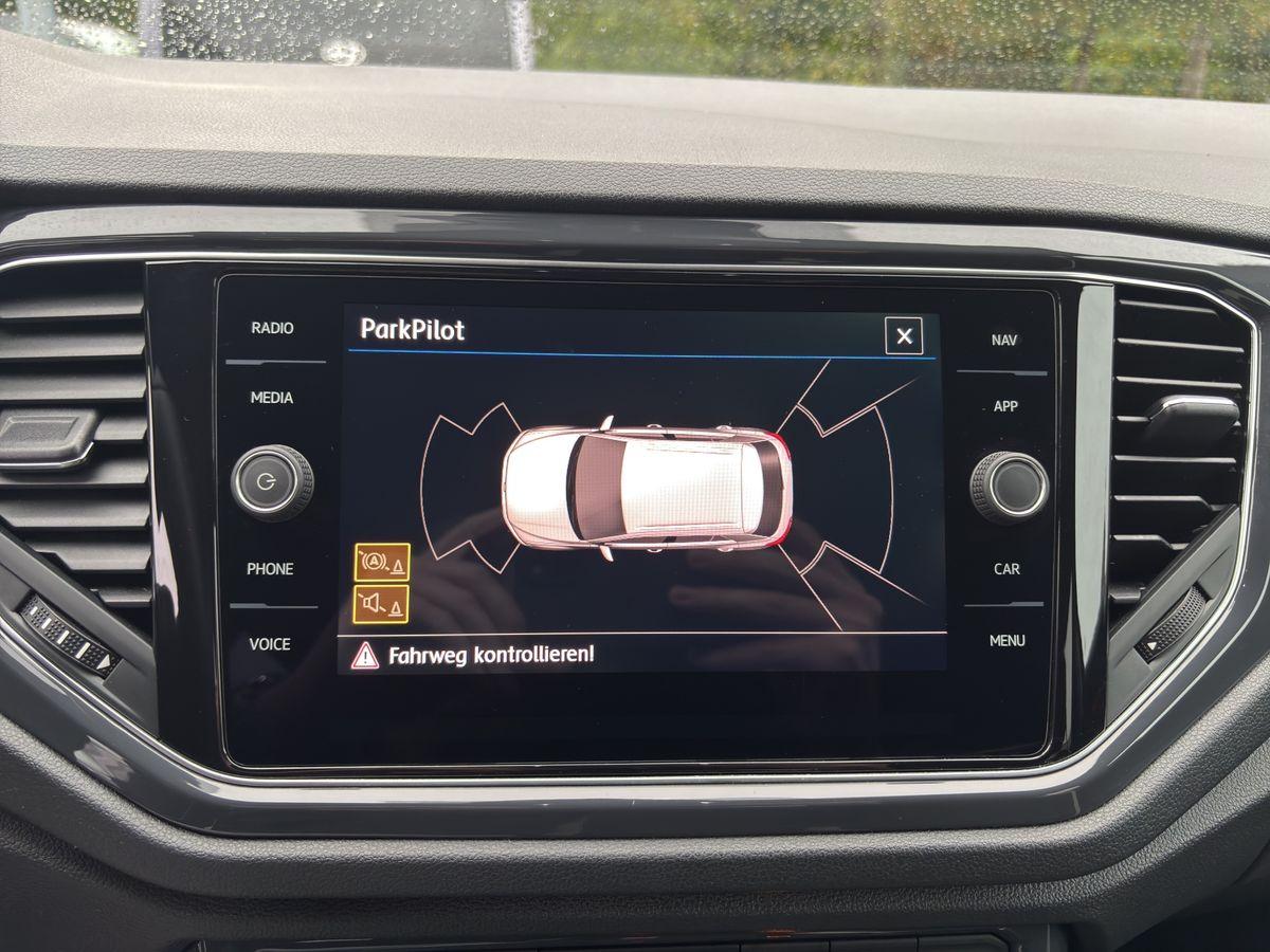 T-Roc Sport 4Motion 2.0 TSI DSG AHK LED NAVI