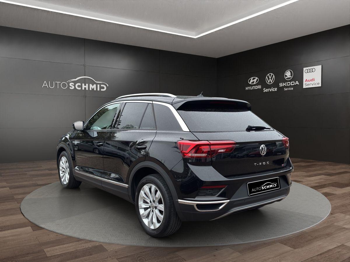 T-Roc Sport 4Motion 2.0 TSI DSG AHK LED NAVI