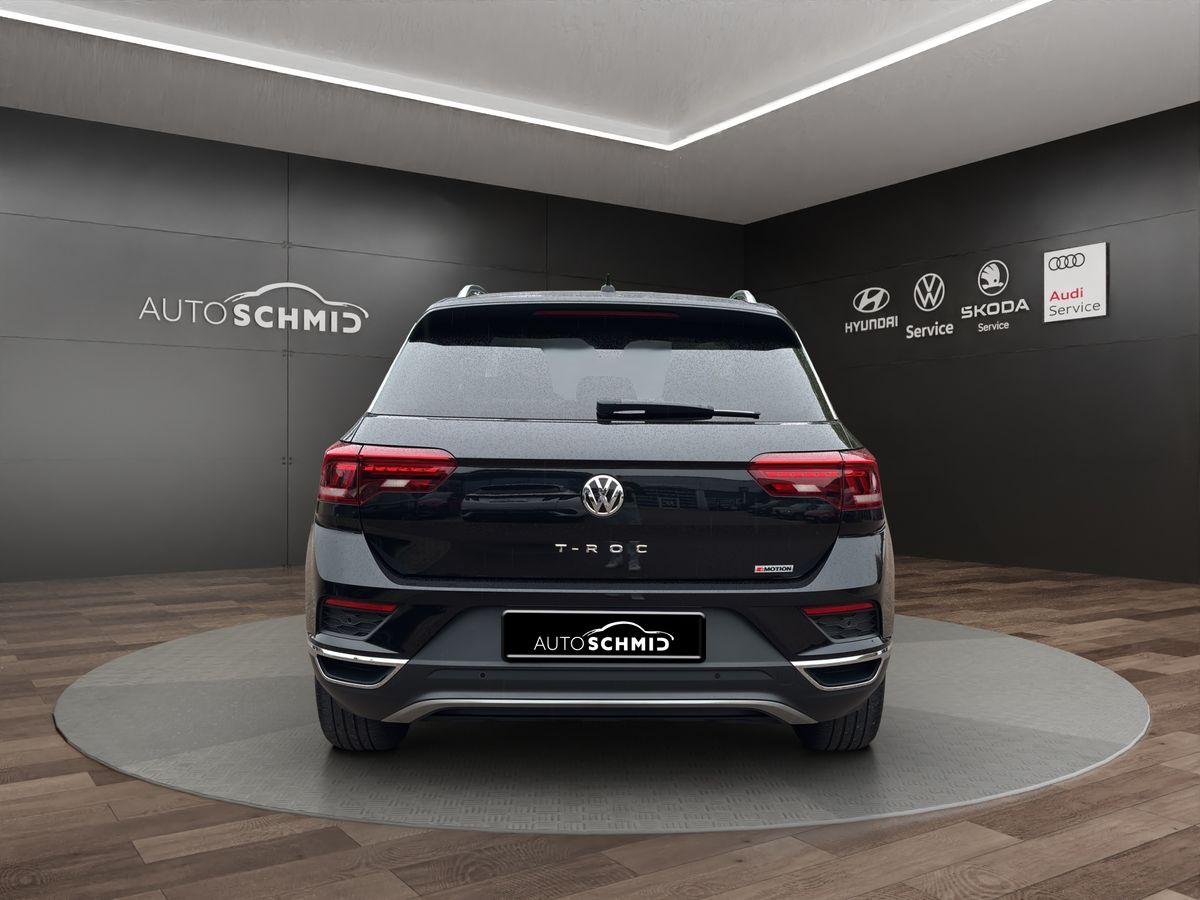 T-Roc Sport 4Motion 2.0 TSI DSG AHK LED NAVI