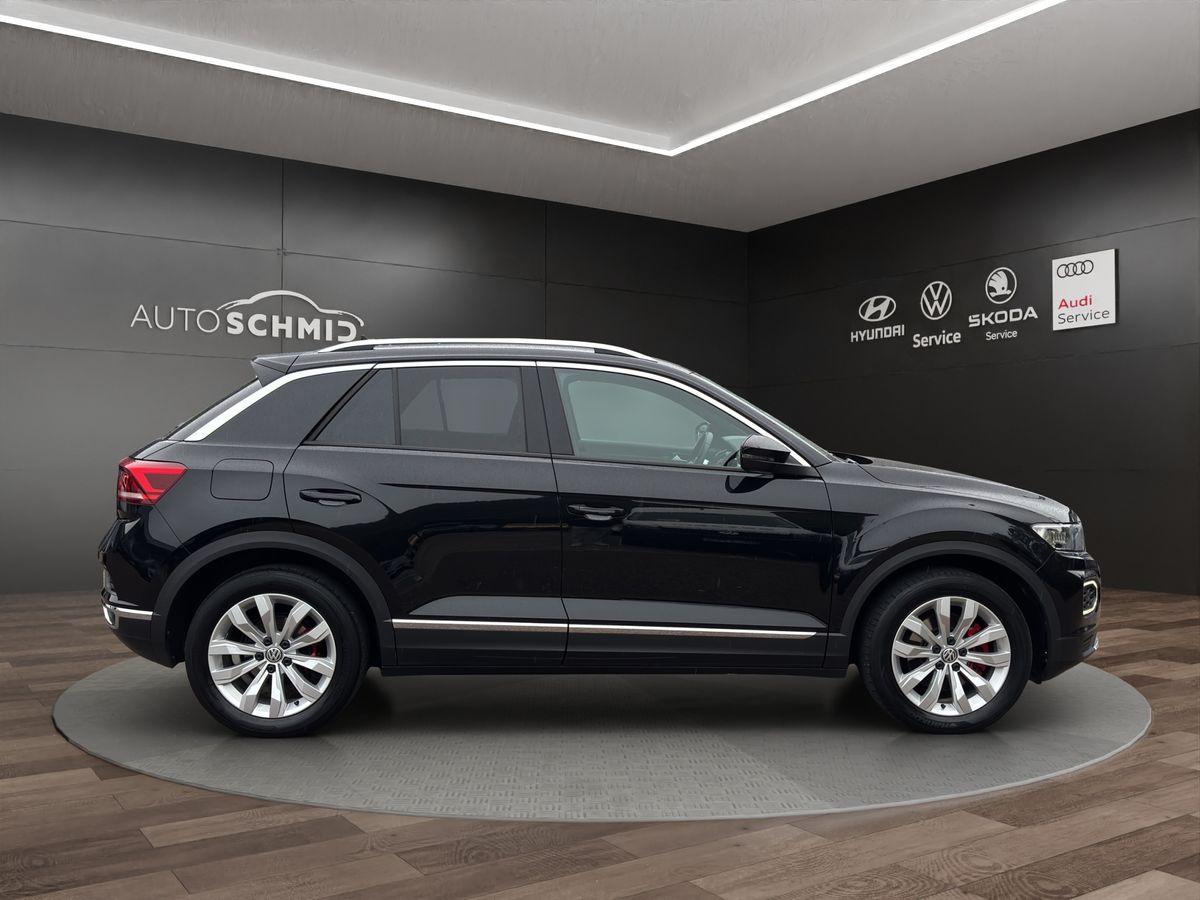 T-Roc Sport 4Motion 2.0 TSI DSG AHK LED NAVI