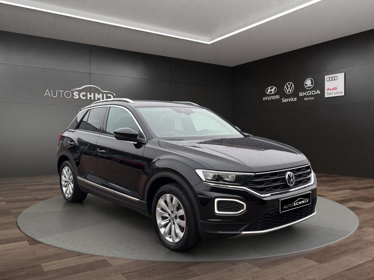 T-Roc Sport 4Motion 2.0 TSI DSG AHK LED NAVI