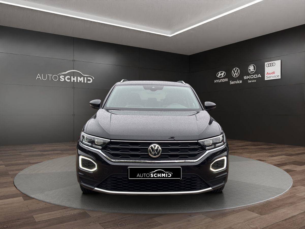 T-Roc Sport 4Motion 2.0 TSI DSG AHK LED NAVI