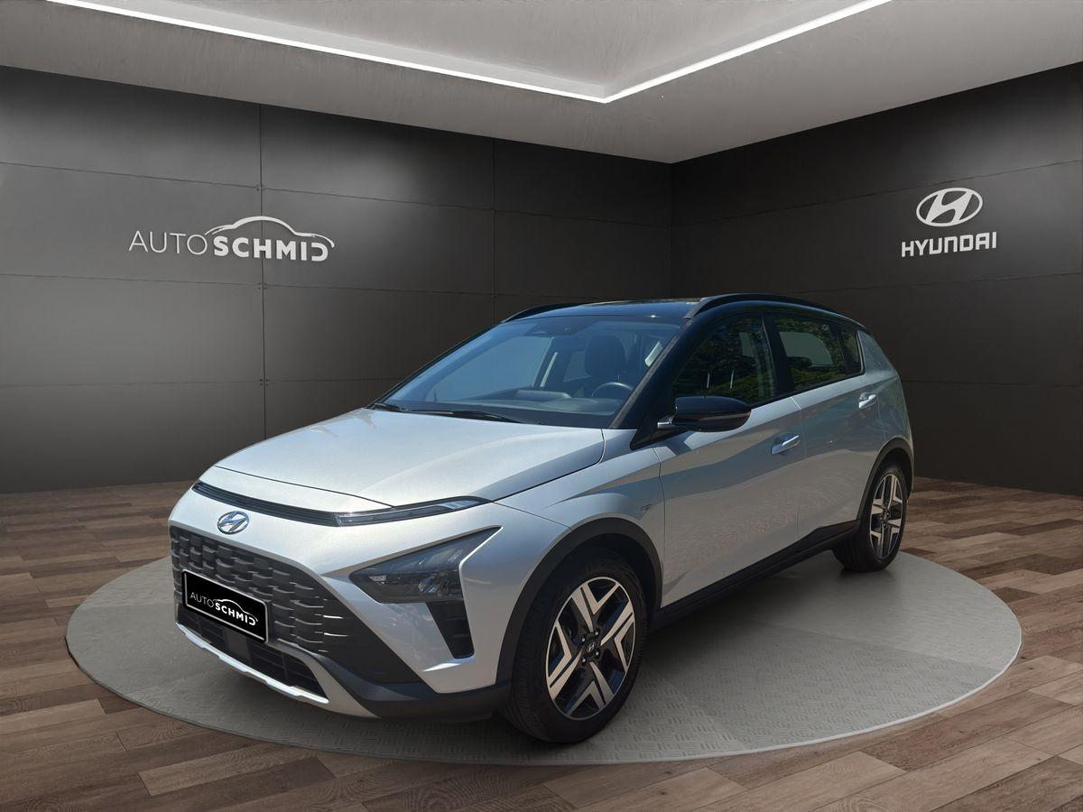 BAYON Intro Edition Mild-Hybrid 2WD 1.0 T-GDI Me