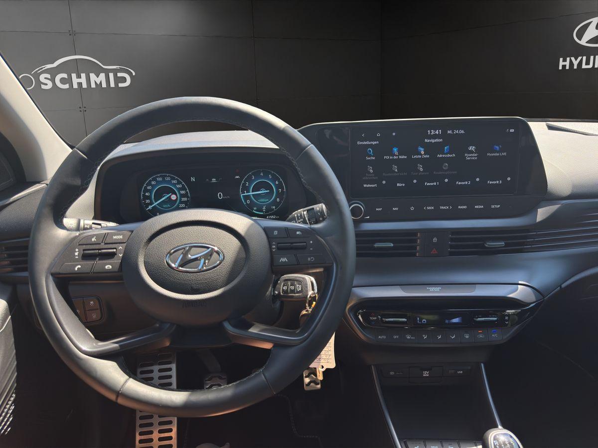 BAYON Intro Edition Mild-Hybrid 2WD 1.0 T-GDI Me