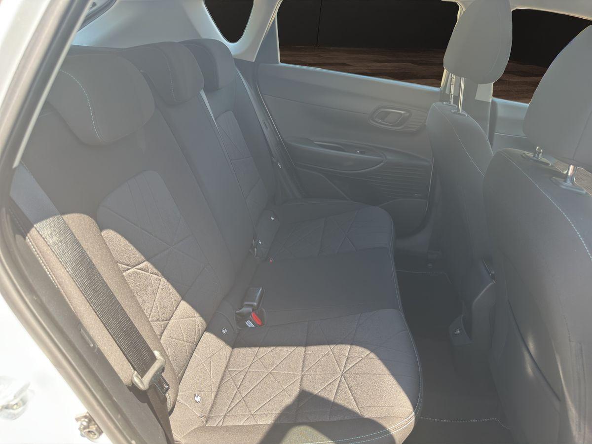 BAYON Intro Edition Mild-Hybrid 2WD 1.0 T-GDI Me