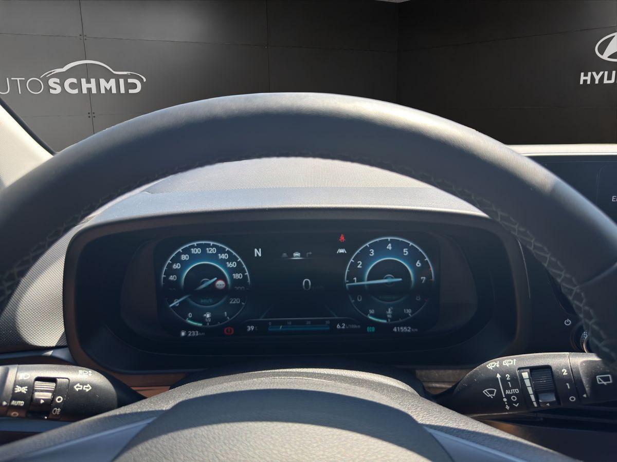 BAYON Intro Edition Mild-Hybrid 2WD 1.0 T-GDI Me
