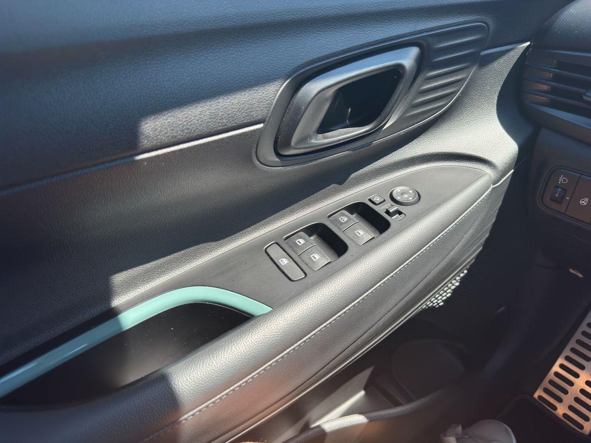 BAYON Intro Edition Mild-Hybrid 2WD 1.0 T-GDI Me