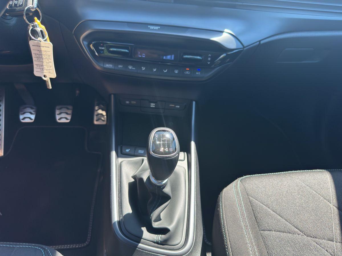 BAYON Intro Edition Mild-Hybrid 2WD 1.0 T-GDI Me