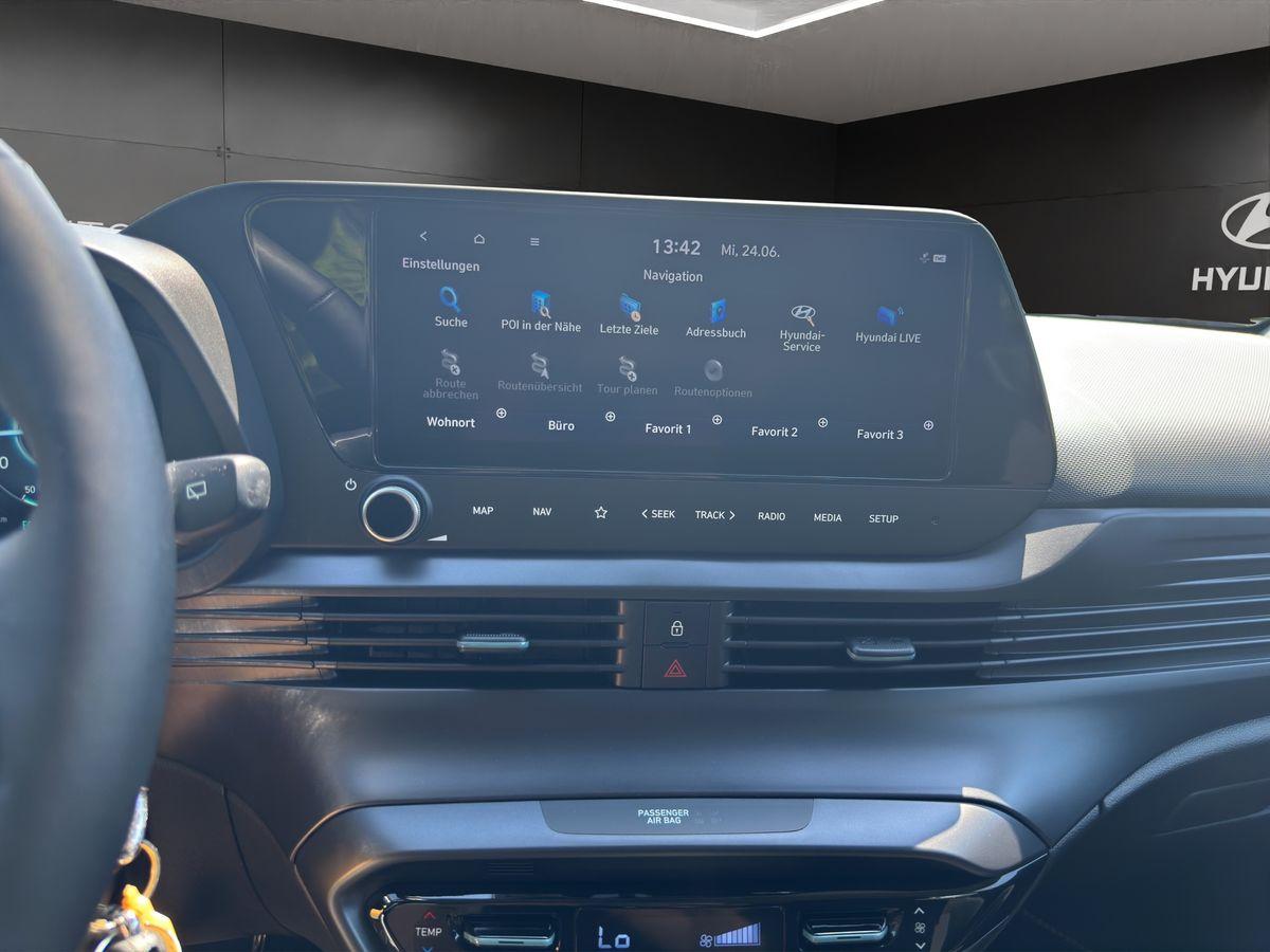 BAYON Intro Edition Mild-Hybrid 2WD 1.0 T-GDI Me