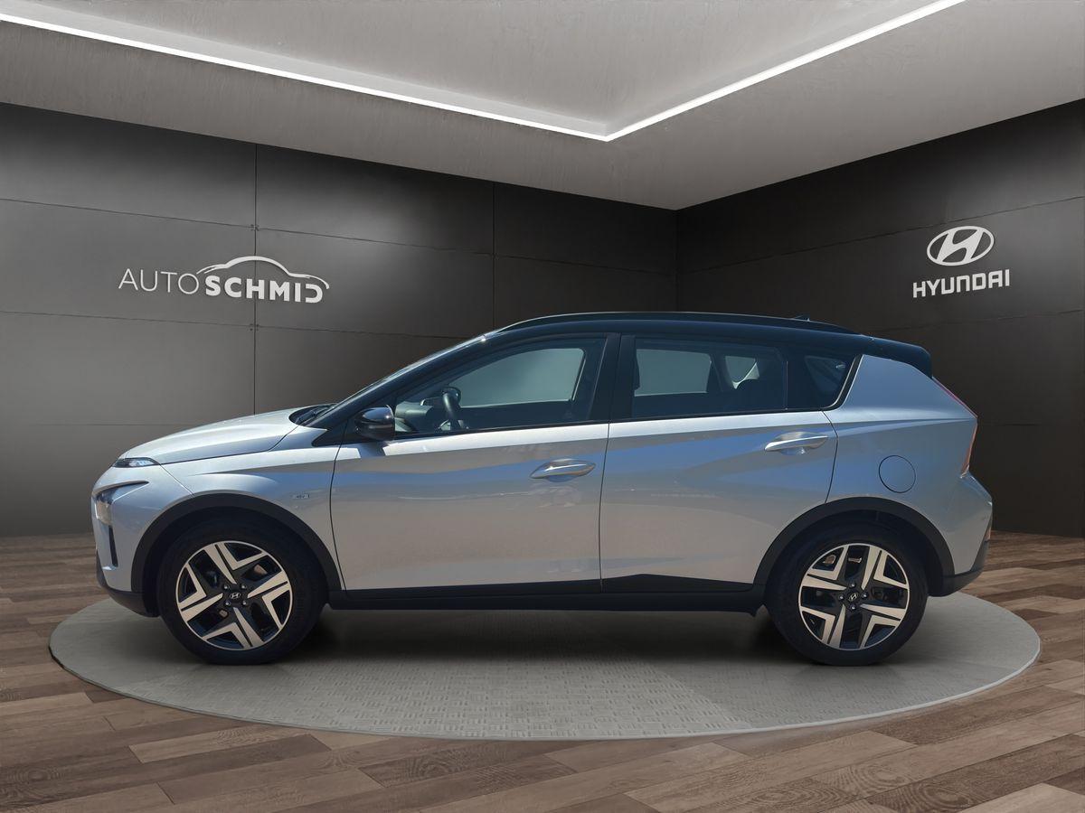 BAYON Intro Edition Mild-Hybrid 2WD 1.0 T-GDI Me