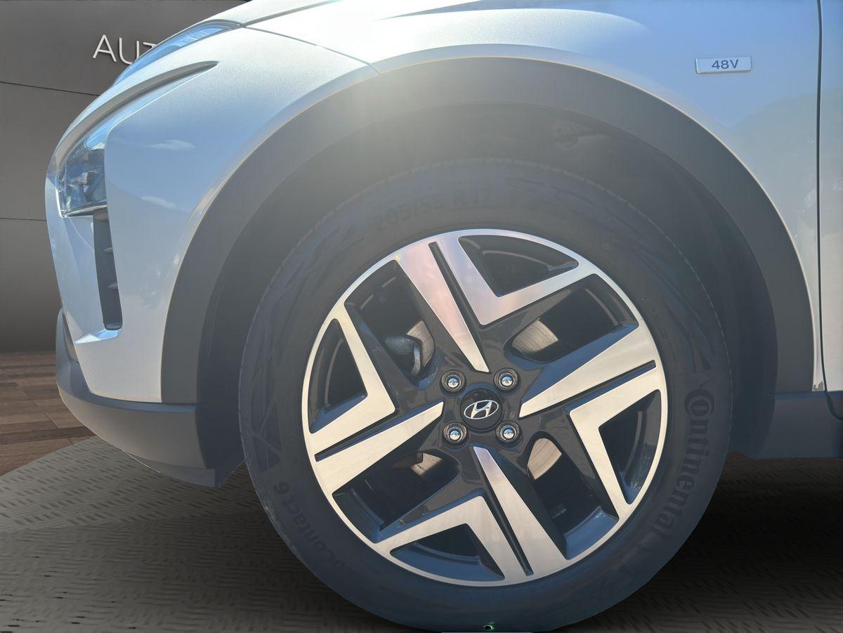 BAYON Intro Edition Mild-Hybrid 2WD 1.0 T-GDI Me