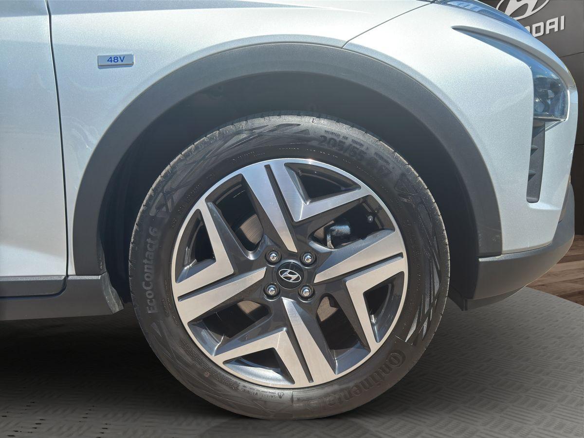 BAYON Intro Edition Mild-Hybrid 2WD 1.0 T-GDI Me