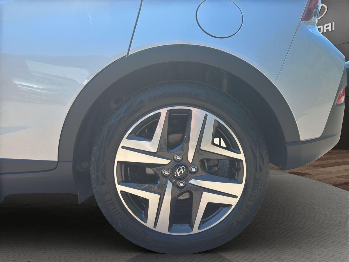 BAYON Intro Edition Mild-Hybrid 2WD 1.0 T-GDI Me
