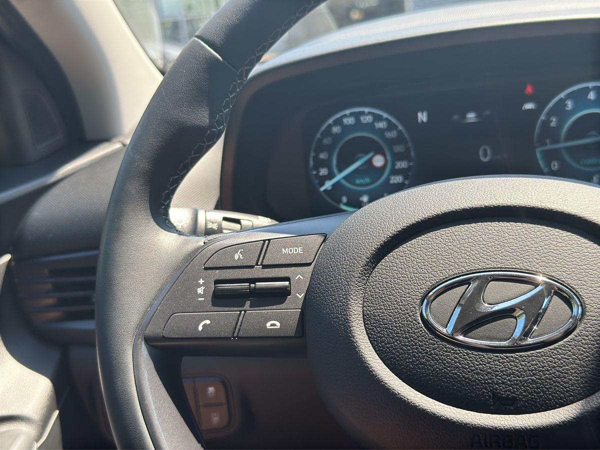 BAYON Intro Edition Mild-Hybrid 2WD 1.0 T-GDI Me