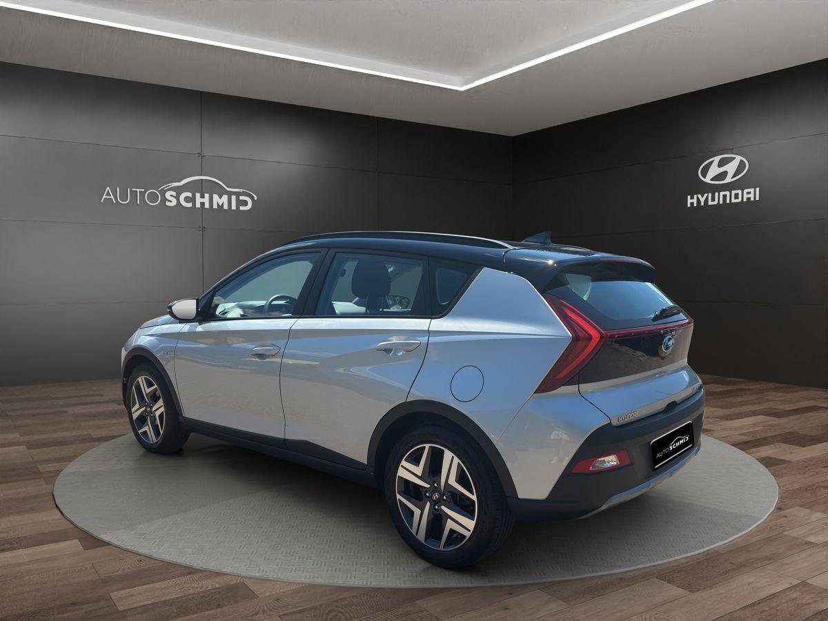 BAYON Intro Edition Mild-Hybrid 2WD 1.0 T-GDI Me