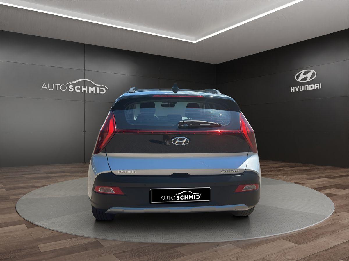 BAYON Intro Edition Mild-Hybrid 2WD 1.0 T-GDI Me