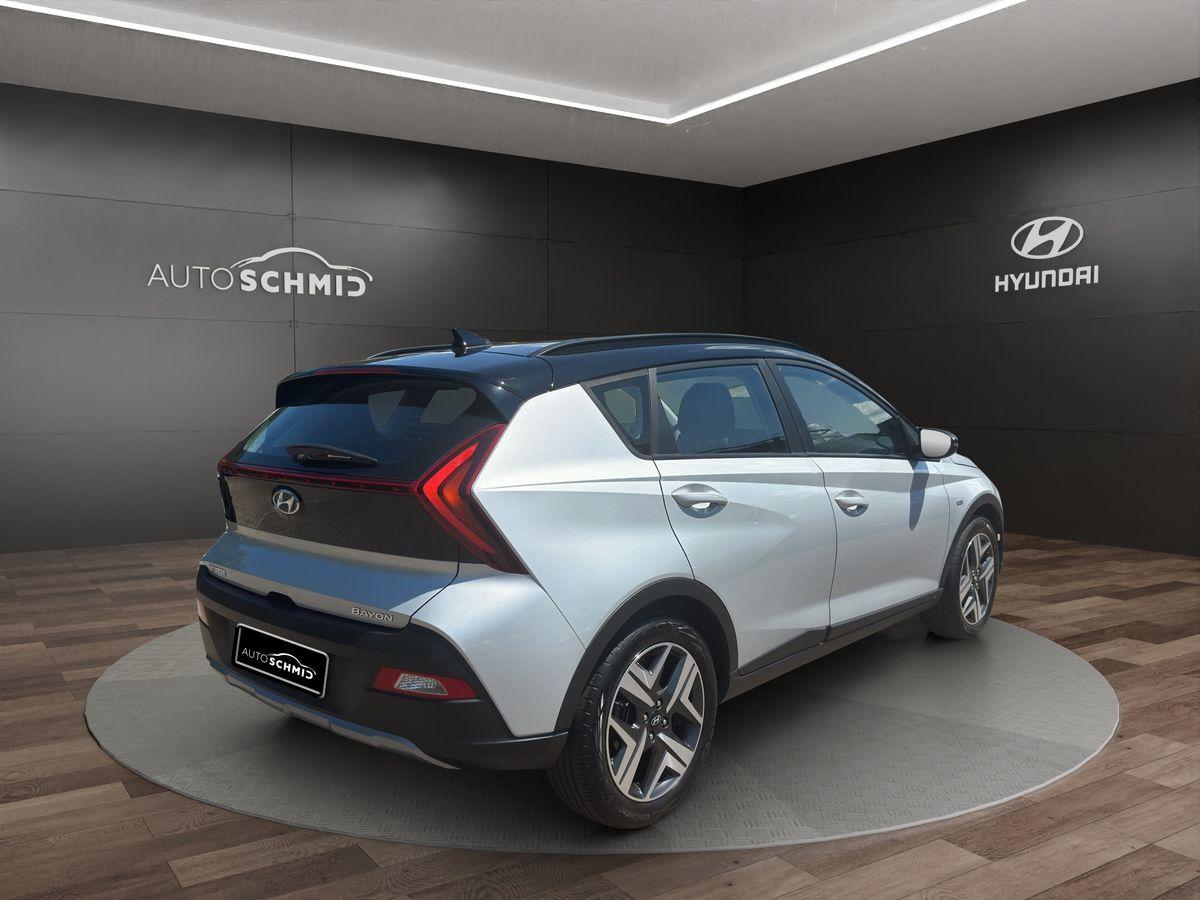 BAYON Intro Edition Mild-Hybrid 2WD 1.0 T-GDI Me