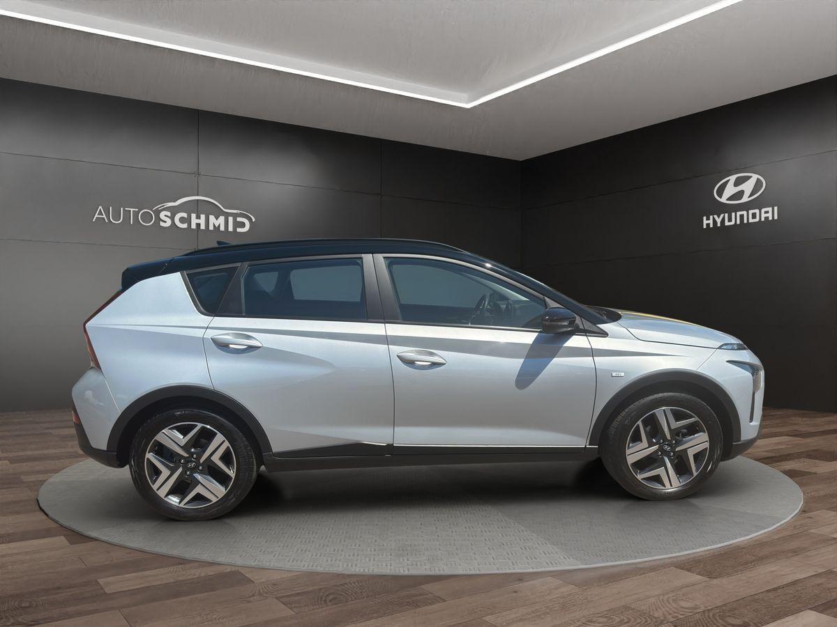 BAYON Intro Edition Mild-Hybrid 2WD 1.0 T-GDI Me