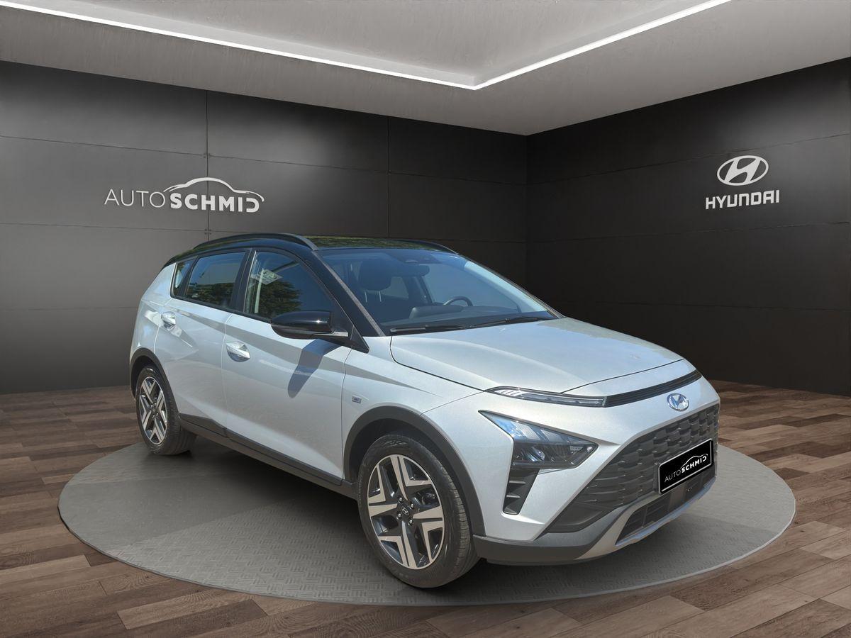 BAYON Intro Edition Mild-Hybrid 2WD 1.0 T-GDI Me