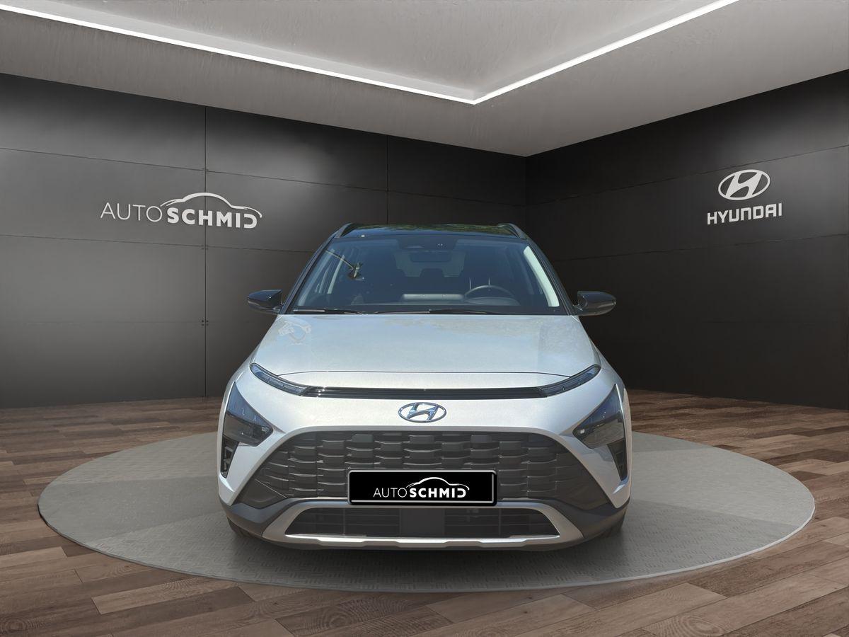 BAYON Intro Edition Mild-Hybrid 2WD 1.0 T-GDI Me