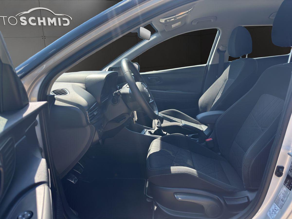 BAYON Intro Edition Mild-Hybrid 2WD 1.0 T-GDI Me