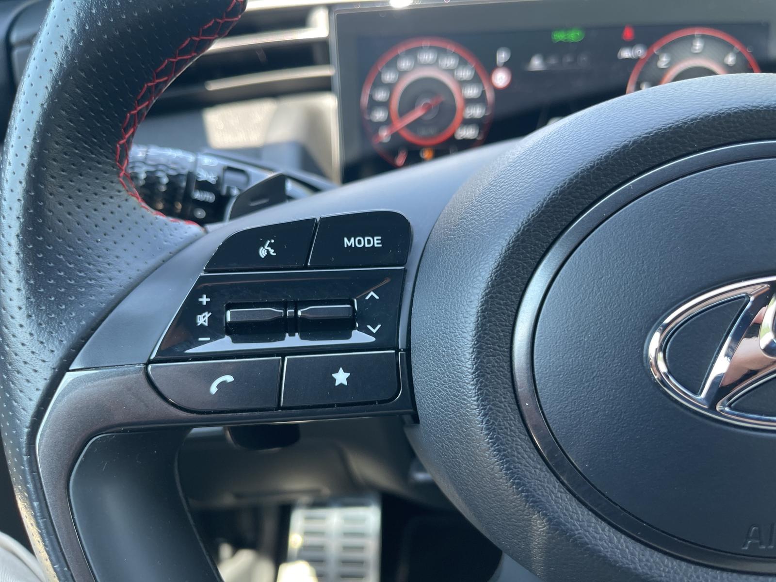TUCSON N Line 4WD 1.6 CRDi LED NAVI APP RFK