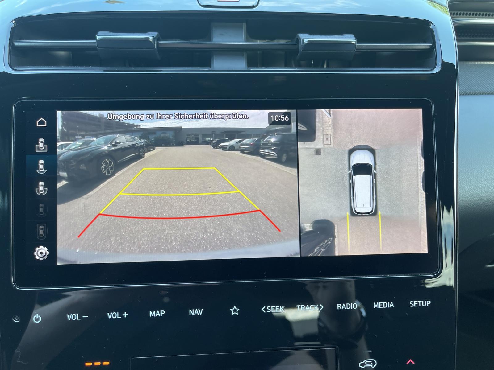 TUCSON N Line 4WD 1.6 CRDi LED NAVI APP RFK