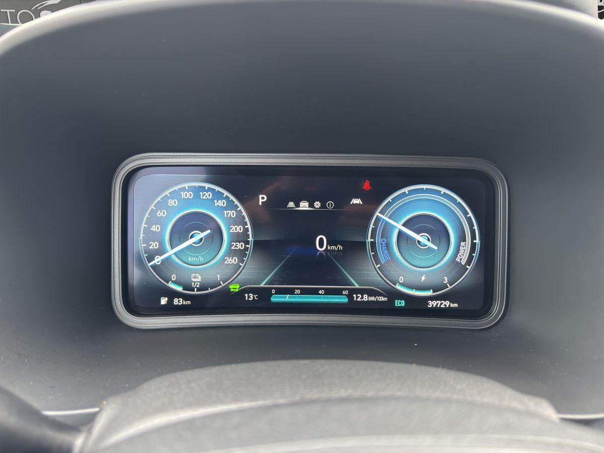 Kona Trend Elektro RFK ACC APP LED 2WD